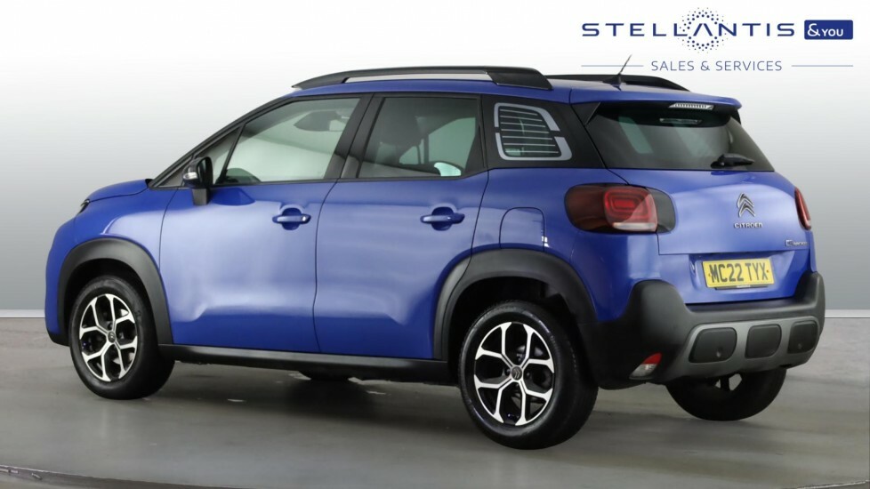 Citroen C3 Aircross 1.2 Puretech Shine Suv Eat6 Euro 6 Ss MC22TYX #3