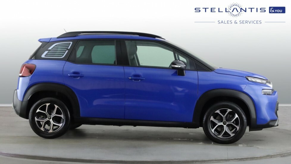 Citroen C3 Aircross 1.2 Puretech Shine Suv Eat6 Euro 6 Ss MC22TYX #4