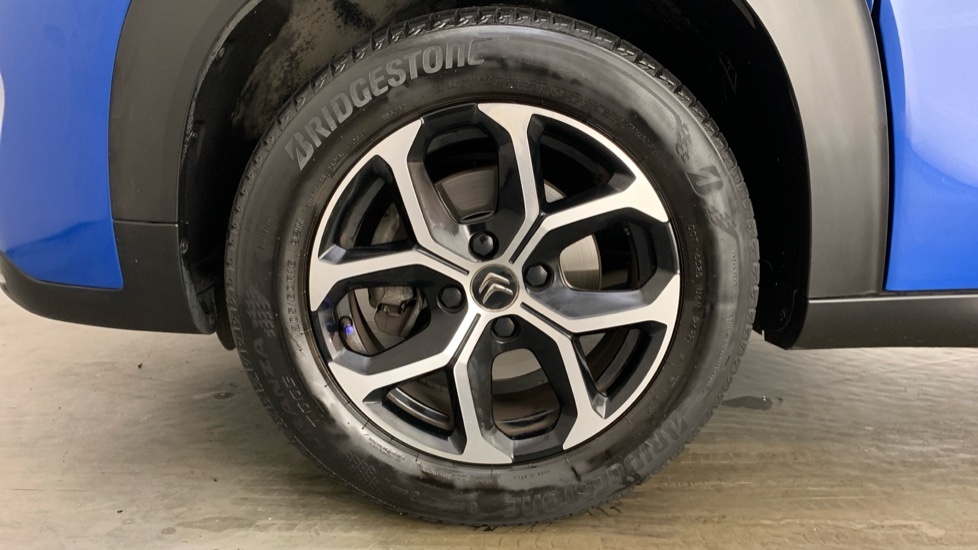 Citroen C3 Aircross 1.2 Puretech Shine Suv Eat6 Euro 6 Ss MC22TYX #6