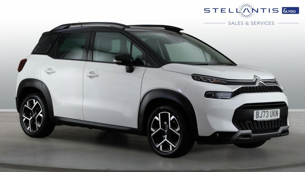 Citroen C3 Aircross 1.2 Puretech Shine Plus Suv Eat6 Euro 6