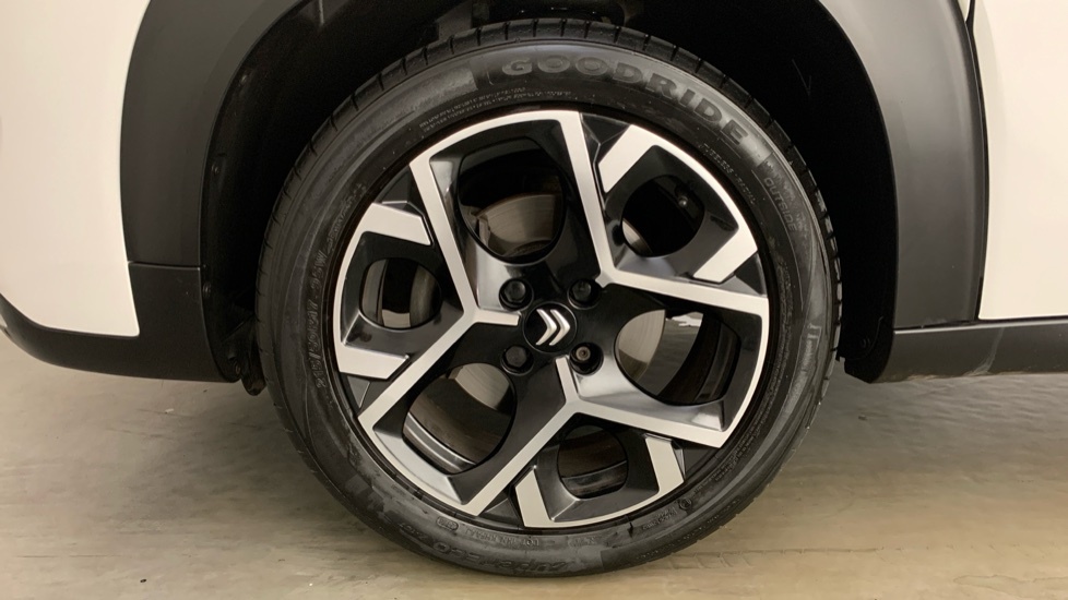 Citroen C3 Aircross 1.2 Puretech Shine Plus Suv Eat6 Euro 6 BJ73UKN #6