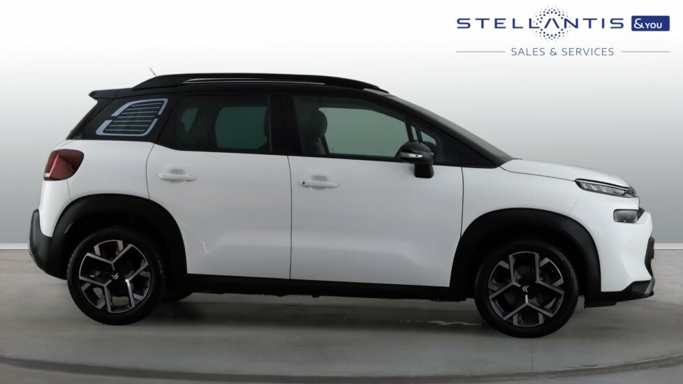 Citroen C3 Aircross 1.2 Puretech Shine Plus Suv Eat6 Euro 6 BJ73UKN #4