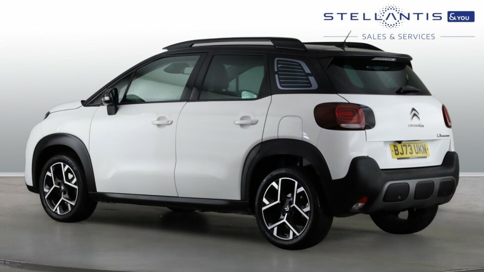 Citroen C3 Aircross 1.2 Puretech Shine Plus Suv Eat6 Euro 6 BJ73UKN #3