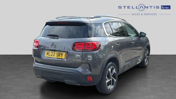 Citroen C5 Aircross 1.2 Puretech Shine Suv Eat8 Euro 6 Ss ML22SRY  #3