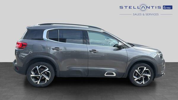 Citroen C5 Aircross 1.2 Puretech Shine Suv Eat8 Euro 6 Ss ML22SRY  #2