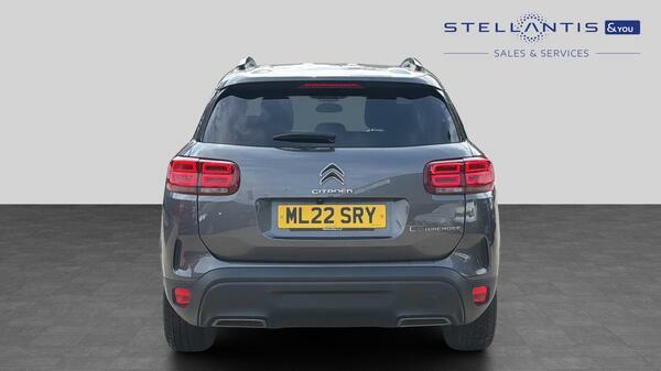 Citroen C5 Aircross 1.2 Puretech Shine Suv Eat8 Euro 6 Ss ML22SRY  #4