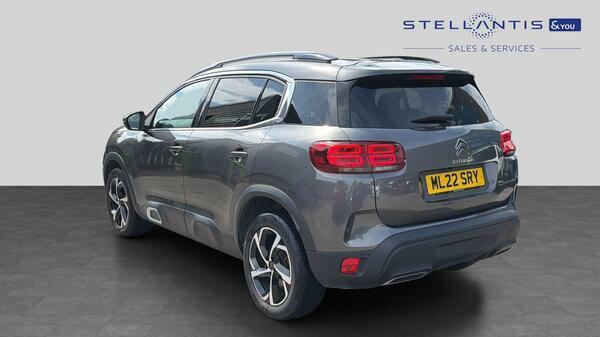 Citroen C5 Aircross 1.2 Puretech Shine Suv Eat8 Euro 6 Ss ML22SRY  #6