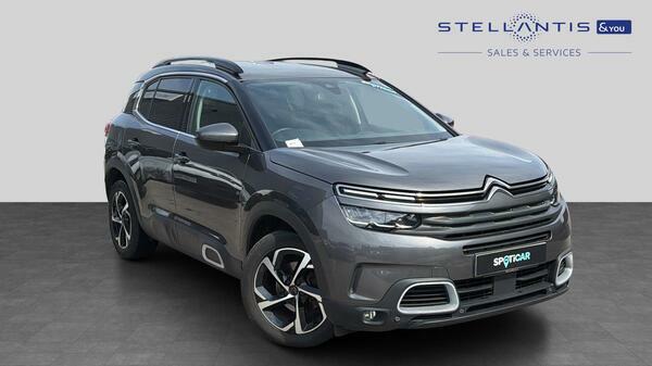 Citroen C5 Aircross 1.2 Puretech Shine Suv Eat8 Euro 6 Ss