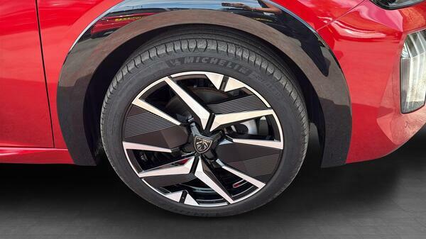 Peugeot e-208 51Kwh Gt 7.4Kw Charger #14