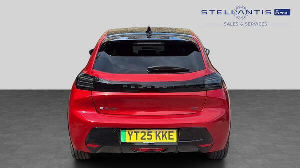 Peugeot e-208 51Kwh Gt 7.4Kw Charger #4