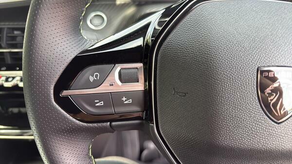 Peugeot e-208 51Kwh Gt 7.4Kw Charger #20