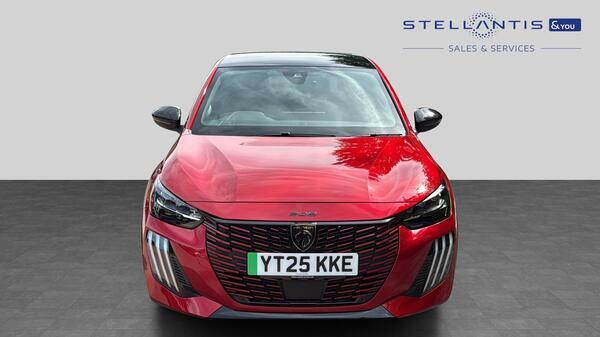 Peugeot e-208 51Kwh Gt 7.4Kw Charger #10