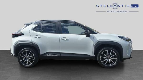 Toyota Yaris Cross 1.5 Vvt-h Gr Sport Suv Hybrid E-cvt Eur ET23TOA #2