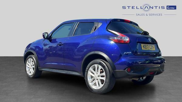 Nissan Juke 1.2 Dig-t N-connecta Suv Euro 6 KE17CZY #6