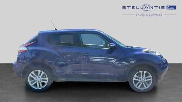 Nissan Juke 1.2 Dig-t N-connecta Suv Euro 6 KE17CZY #2