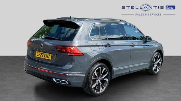 Volkswagen Tiguan 1.5 Tsi R-line Suv Dsg Euro 6 Ss 15 LP22CHZ  #3