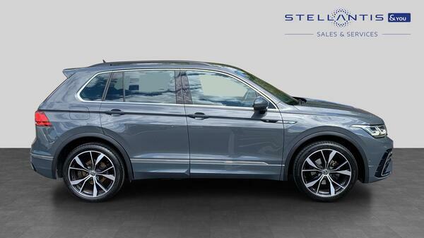 Volkswagen Tiguan 1.5 Tsi R-line Suv Dsg Euro 6 Ss 15 LP22CHZ  #2