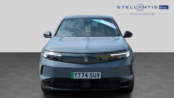 Vauxhall Grandland Ultimate Grey #10