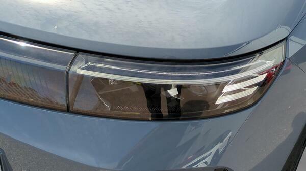 Vauxhall Grandland Ultimate Grey #9