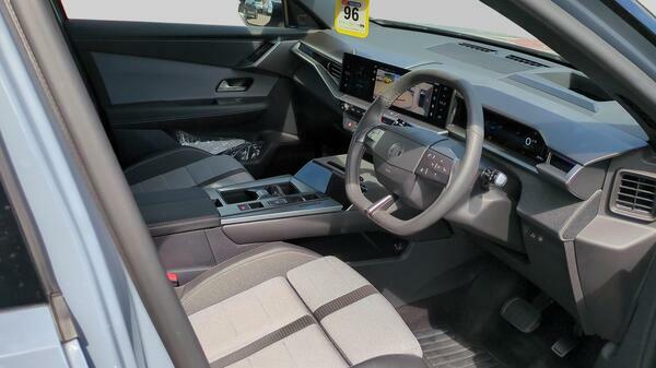 Vauxhall Grandland Ultimate Grey #32