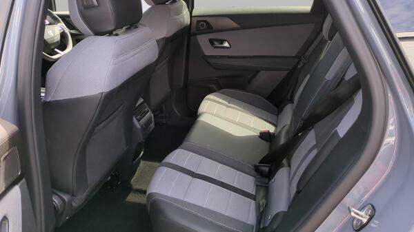 Vauxhall Grandland Ultimate Grey #38