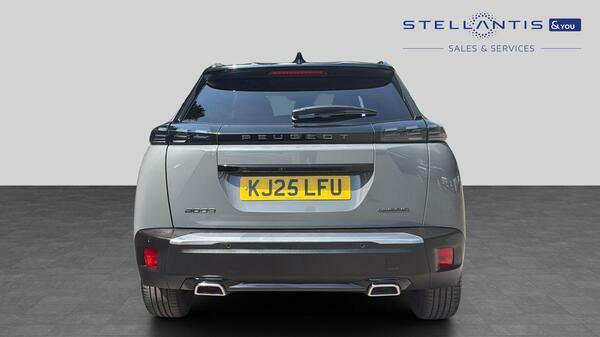 Peugeot 2008 1.2 Gt Suv Hybrid E-dsc6 Euro 6 Ss #4