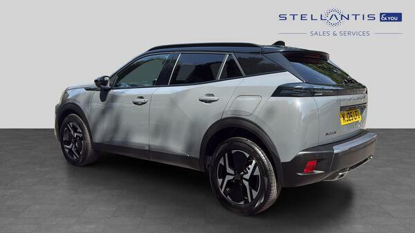 Peugeot 2008 1.2 Gt Suv Hybrid E-dsc6 Euro 6 Ss #6