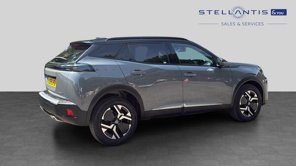 Peugeot 2008 1.2 Gt Suv Hybrid E-dsc6 Euro 6 Ss #3