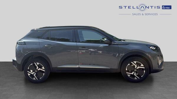 Peugeot 2008 1.2 Gt Suv Hybrid E-dsc6 Euro 6 Ss #2
