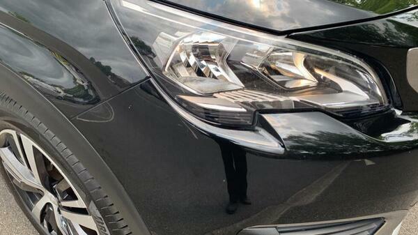Peugeot 5008 White #46