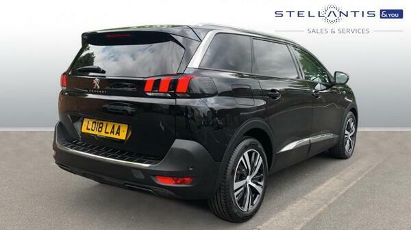 Peugeot 5008 1.5 Bluehdi Allure Suv Eat Euro 6 Ss #3