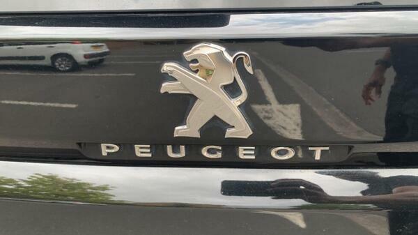 Peugeot 5008 White #25