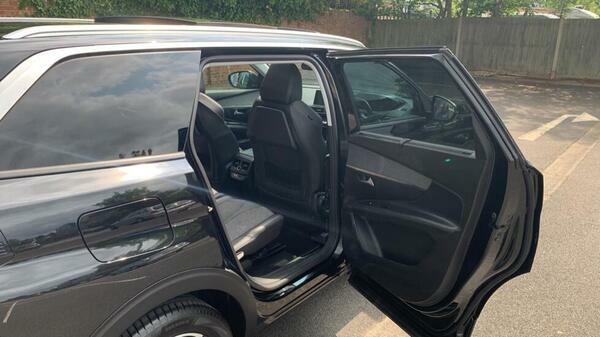 Peugeot 5008 White #53