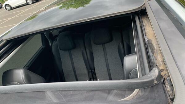 Peugeot 5008 White #47