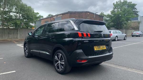 Peugeot 5008 1.5 Bluehdi Allure Suv Eat Euro 6 Ss #5