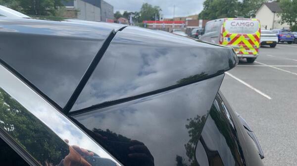 Peugeot 5008 White #42