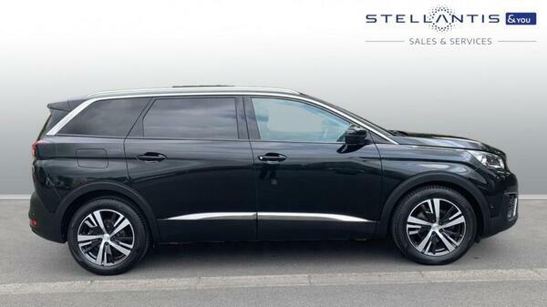Peugeot 5008 1.5 Bluehdi Allure Suv Eat Euro 6 Ss #2