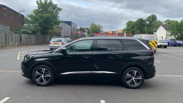 Peugeot 5008 1.5 Bluehdi Allure Suv Eat Euro 6 Ss #6