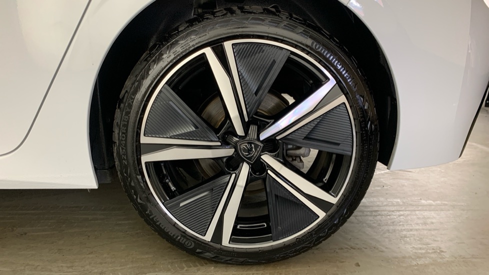 Peugeot 308 1.2 Hybrid 145 Gt E-dsc6 Grey #25