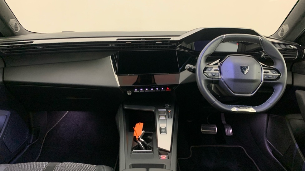 Peugeot 308 1.2 Hybrid 145 Gt E-dsc6 Grey #9