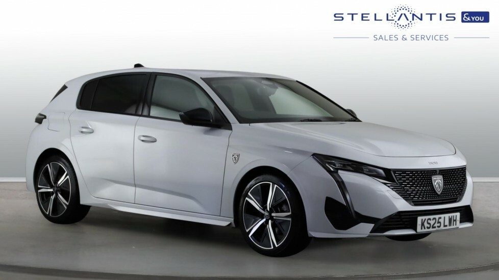 Peugeot 308 1.2 Gt Hatchback Hybrid E-dsc6 Euro 6