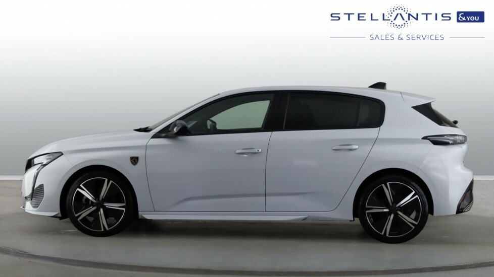 Peugeot 308 1.2 Hybrid 145 Gt E-dsc6 Grey #14