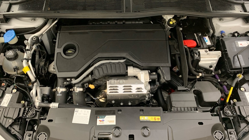 Peugeot 308 1.2 Hybrid 145 Gt E-dsc6 Grey #23