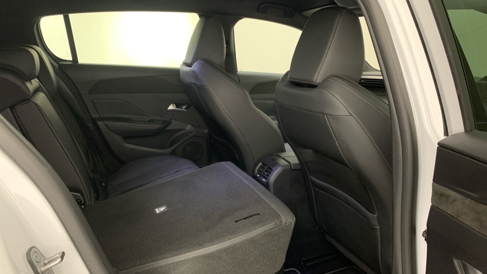 Peugeot 308 1.2 Hybrid 145 Gt E-dsc6 Grey #63