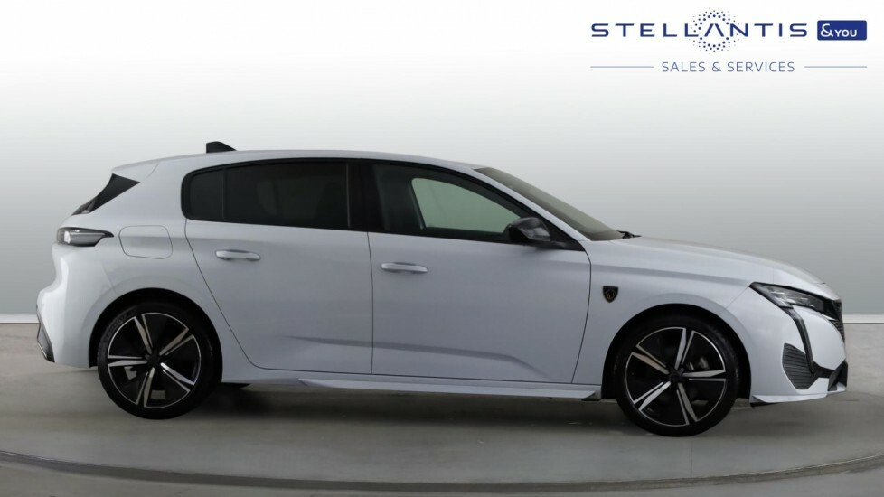 Peugeot 308 1.2 Gt Hatchback Hybrid E-dsc6 Euro 6 #4