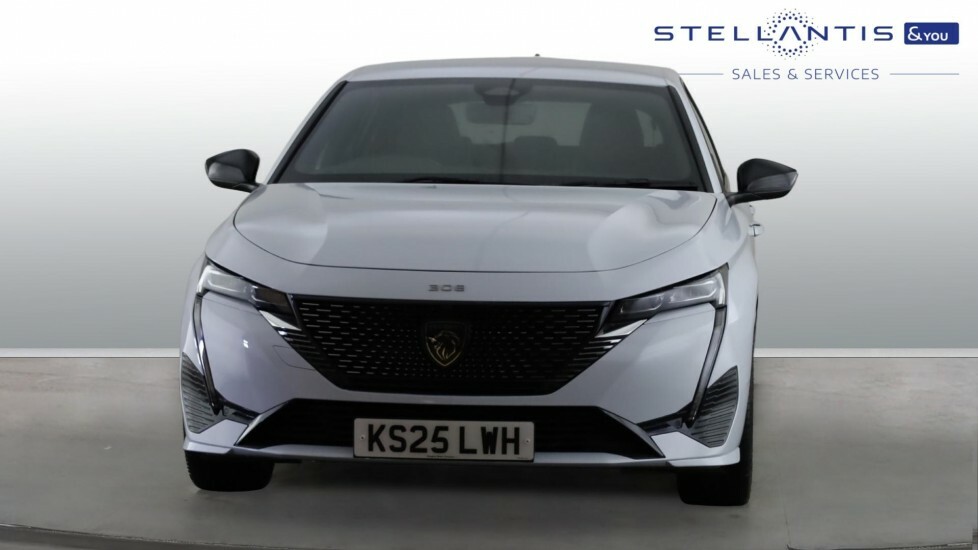 Peugeot 308 1.2 Hybrid 145 Gt E-dsc6 Grey #16