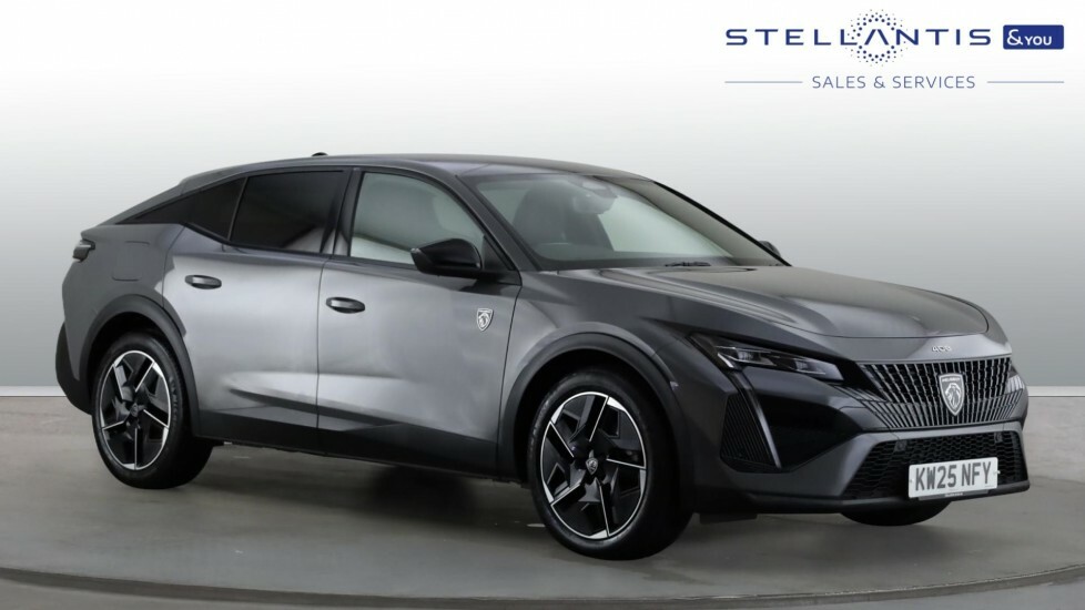 Peugeot 408 1.2 Gt Fastback Hybrid E-dsc6 Euro 6 S
