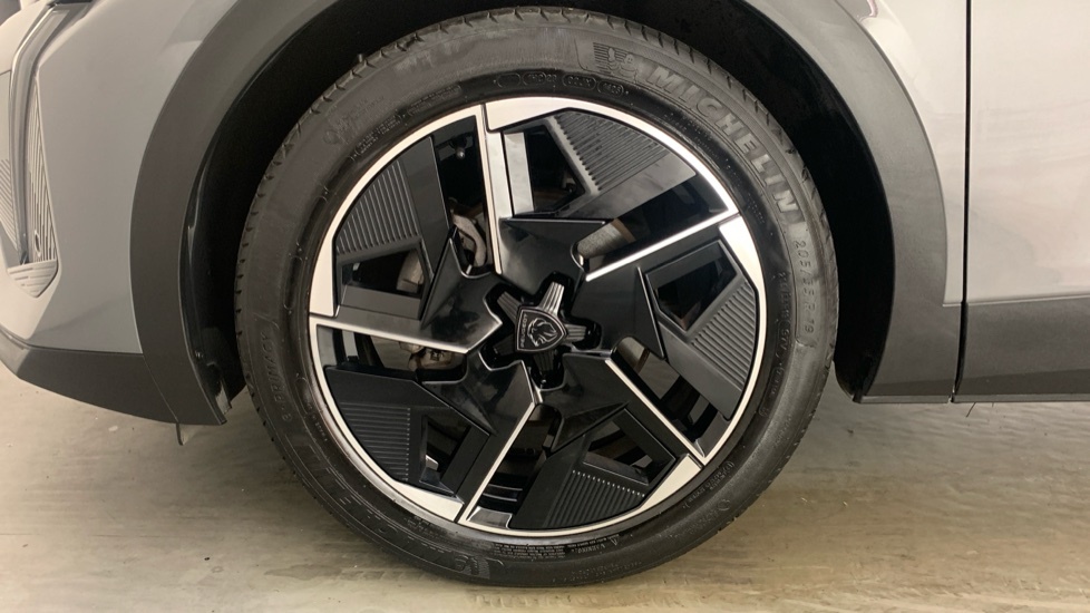 Peugeot 408 1.2 Gt Fastback Hybrid E-dsc6 Euro 6 S  #6
