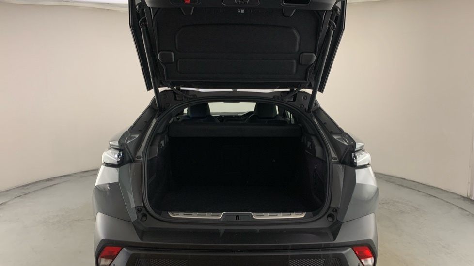 Peugeot 408 1.2 Gt Fastback Hybrid E-dsc6 Euro 6 S  #5