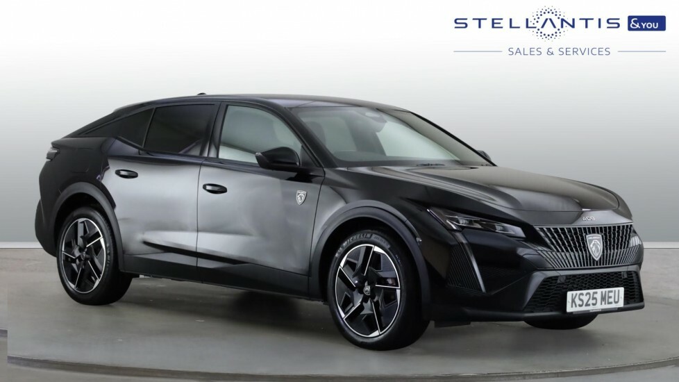 Peugeot 408 1.2 Gt Fastback Hybrid E-dsc6 Euro 6 S